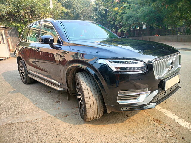 Second Hand Volvo XC90 B6 Ultimate [2022-2023] in Gurgaon