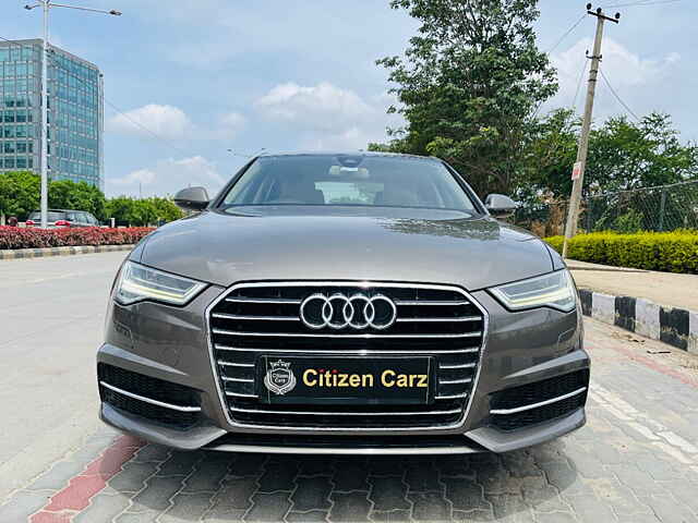 Second Hand Audi A6 [2015-2019] 35 TDI Matrix in Bangalore