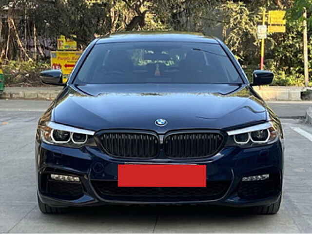 Second Hand BMW 5 Series [2017-2021] 520d Sport Line in Bangalore