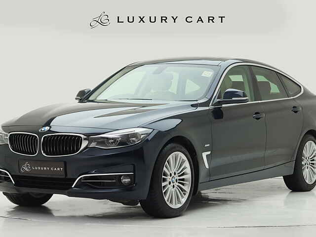 Second Hand BMW 3 Series GT [2016-2021] 330i Luxury Line in Lucknow