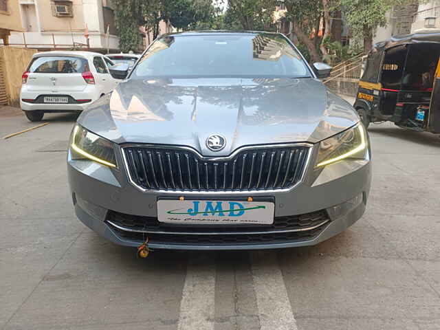 Second Hand Skoda Superb [2016-2020] L&K TSI AT in Mumbai