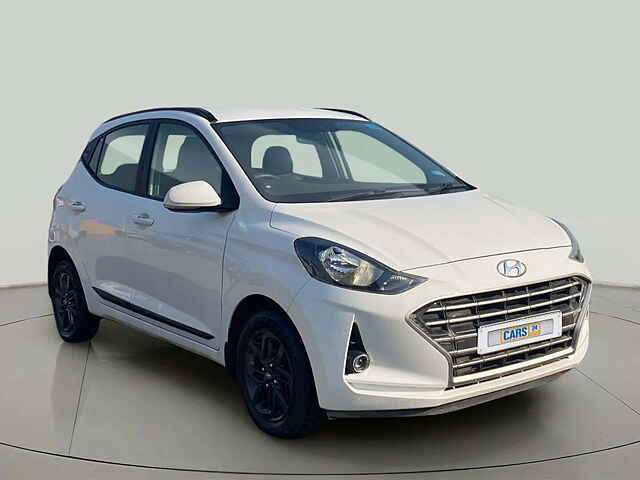 Second Hand Hyundai Grand i10 Nios [2019-2023] Sportz 1.2 Kappa VTVT in Rajkot