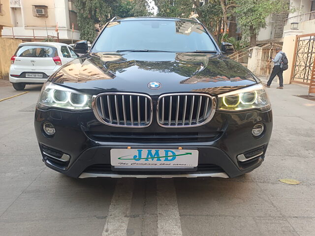 Second Hand BMW X3 [2014-2018] xDrive-20d xLine in Mumbai