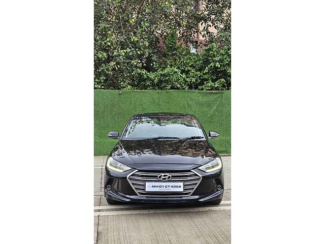 Second Hand Hyundai Elantra [2016-2019] 2.0 SX AT in Mumbai