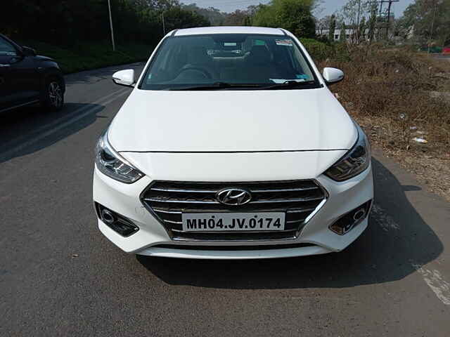 Second Hand Hyundai Verna [2011-2015] Fluidic 1.6 VTVT SX in Pune