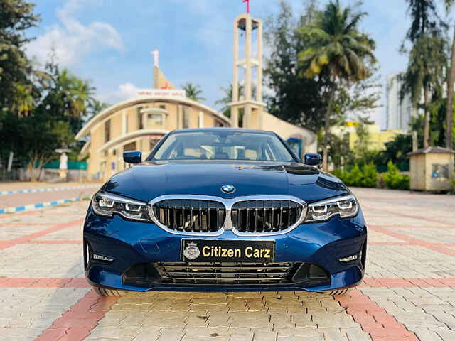 Second Hand BMW 3 Series [2016-2019] 330i Sport Line in Bangalore