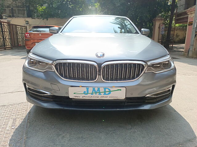 Second Hand BMW 5 Series [2017-2021] 520d Luxury Line [2017-2019] in Mumbai