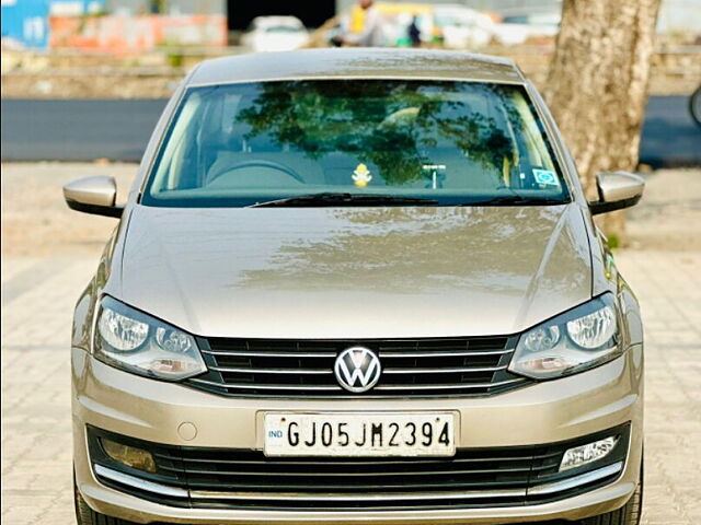 Second Hand Volkswagen Vento [2014-2015] Highline Diesel in Surat