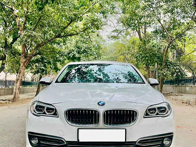 Second Hand BMW 5 Series [2013-2017] 520i Luxury Line in Delhi