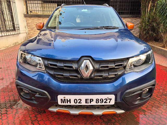 Second Hand Renault Kwid [2015-2019] CLIMBER 1.0 AMT [2017-2019] in Mumbai