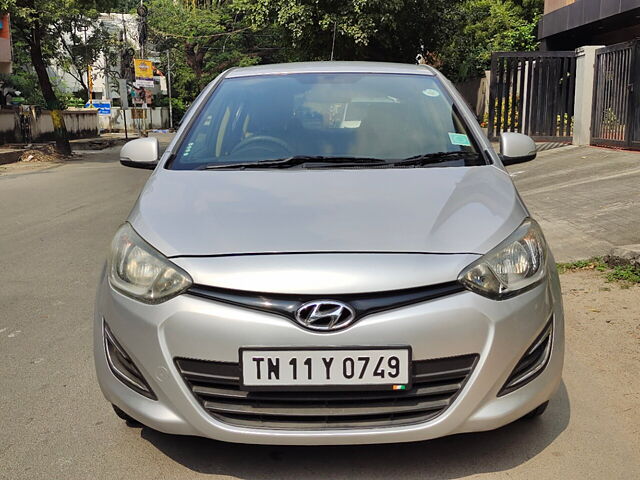 Second Hand Hyundai i20 [2012-2014] Magna 1.2 in Chennai