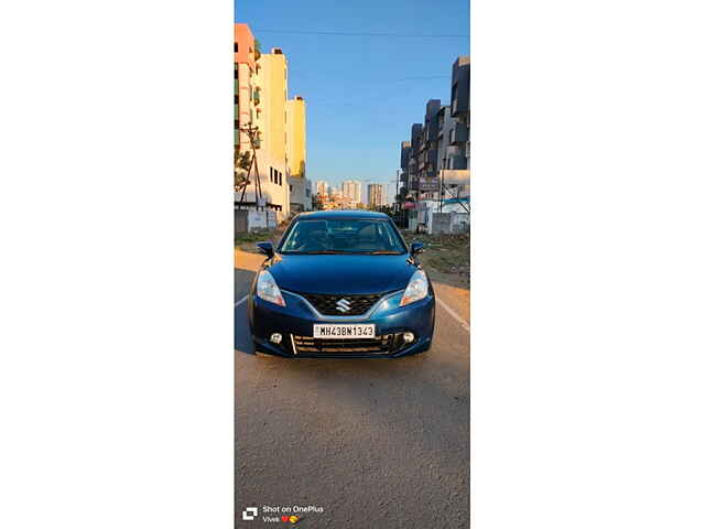 Second Hand Maruti Suzuki Baleno [2015-2019] Delta 1.2 in Nagpur