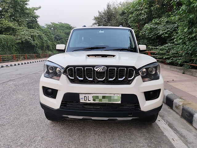 Second Hand Mahindra Scorpio 2021 S7 120 2WD 7 STR in Delhi