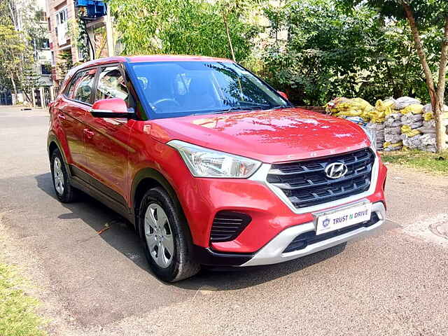 Second Hand Hyundai Creta [2018-2019] E Plus 1.6 Petrol in Kolkata