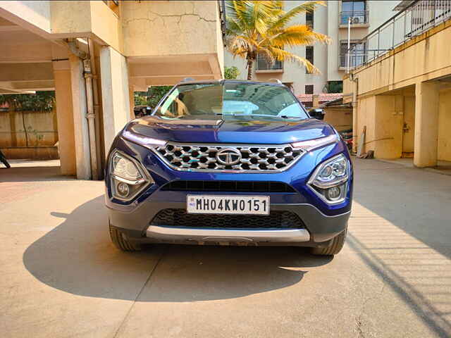 Second Hand Tata Safari [2021-2023] XZA in Pune