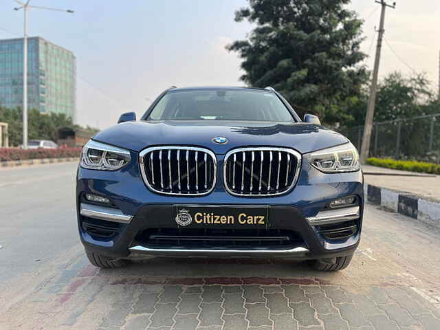 Second Hand BMW X3 [2018-2022] xDrive 30i Luxury Line in Bangalore