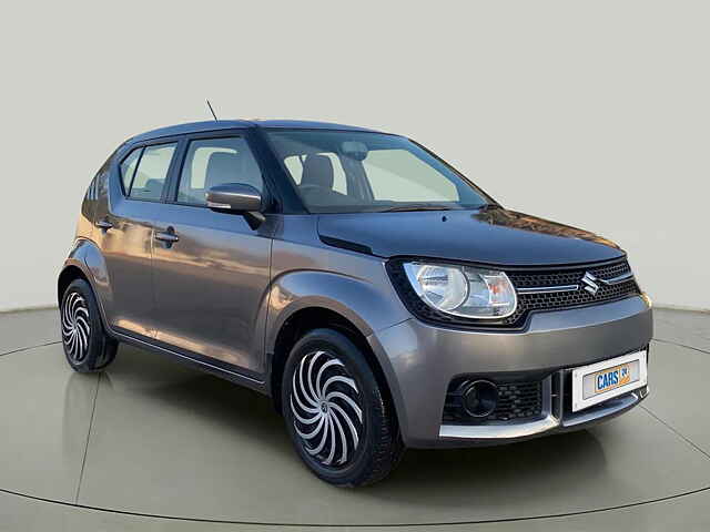 Second Hand Maruti Suzuki Ignis [2020-2023] Delta 1.2 MT in Jaipur