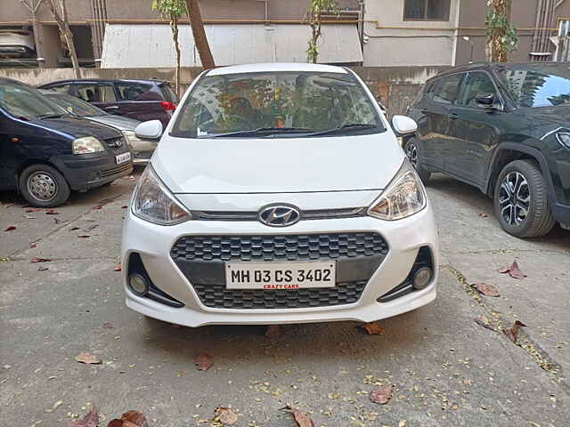 Second Hand Hyundai Grand i10 Magna 1.2 Kappa VTVT in Mumbai