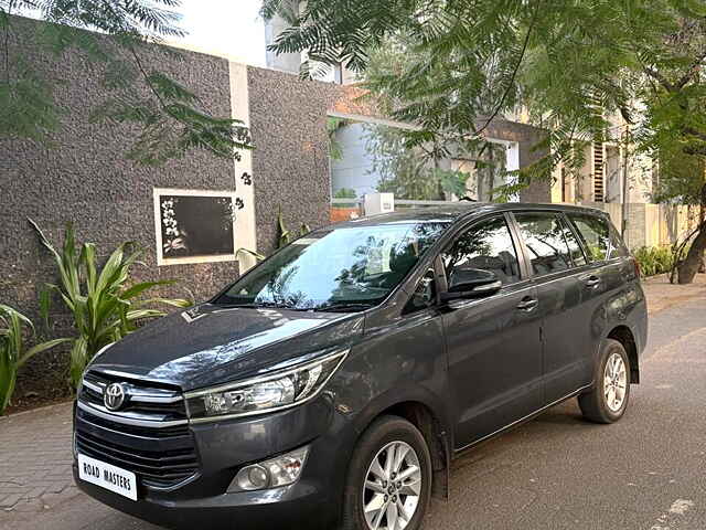 Second Hand Toyota Innova Crysta [2016-2020] 2.8 GX AT 7 STR [2016-2020] in Coimbatore