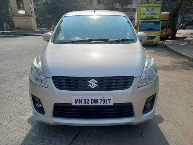 Second Hand Maruti Suzuki Ertiga [2012-2015] Vxi CNG in Mumbai