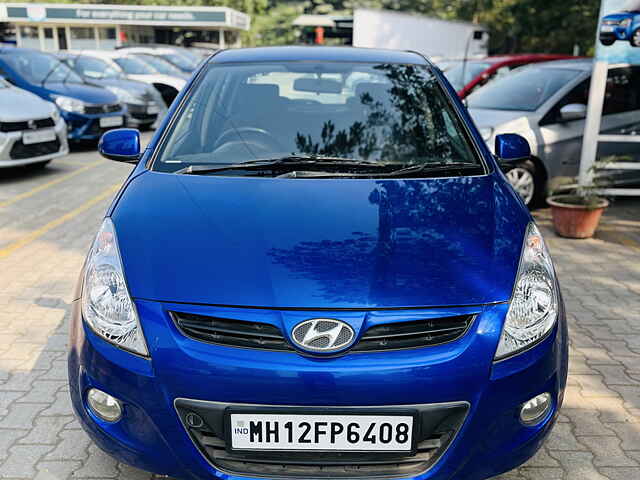 Second Hand Hyundai i20 [2008-2010] Asta 1.2 in Pune