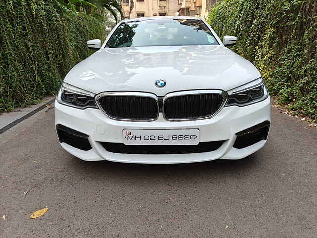 Second Hand BMW 5 Series [2013-2017] 530d M Sport [2013-2017] in Mumbai