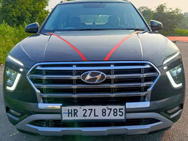 Second Hand Hyundai Creta [2020-2023] E 1.5 Diesel in Delhi