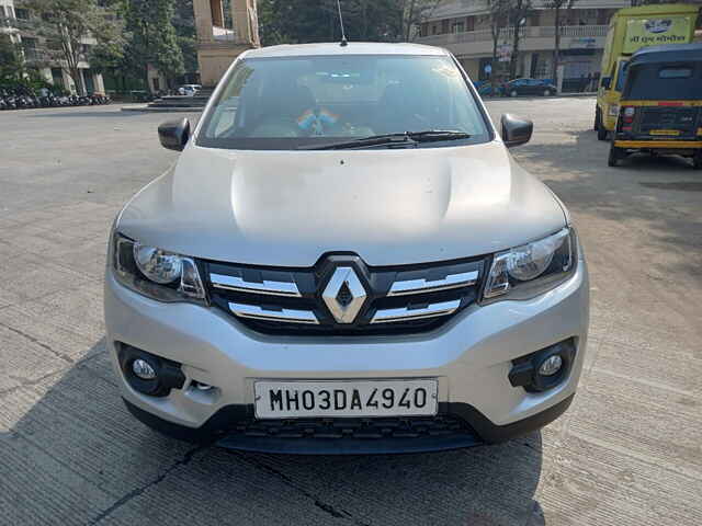 Second Hand Renault Kwid [2015-2019] 1.0 RXT AMT Opt [2016-2019] in Mumbai