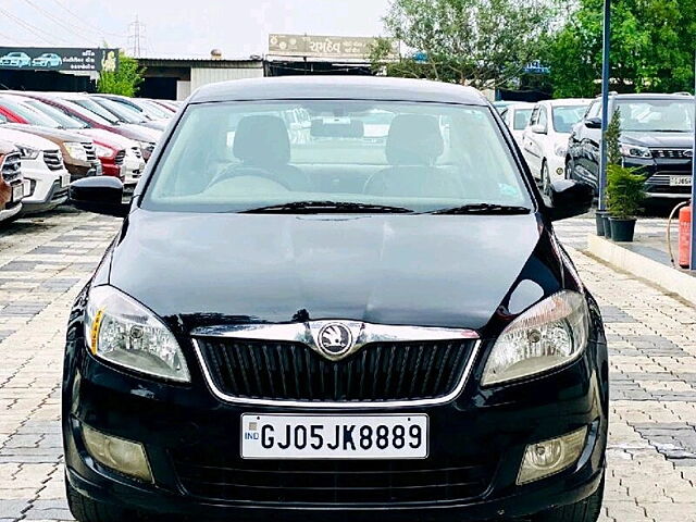 Second Hand Skoda Rapid [2011-2014] Ambition 1.6 TDI CR MT in Surat