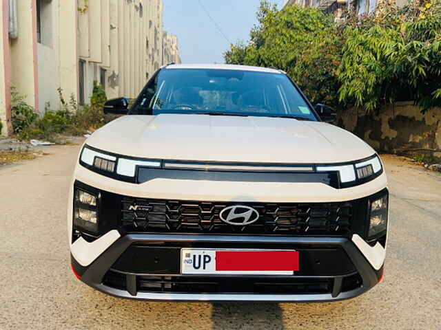 Second Hand Hyundai Creta N Line N10 1.5 Turbo DCT in Delhi