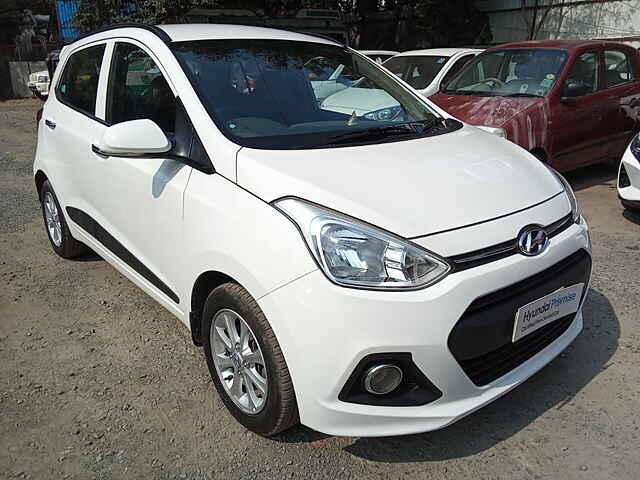 Second Hand Hyundai Grand i10 [2013-2017] Asta AT 1.2 Kappa VTVT [2013-2016] in Pune