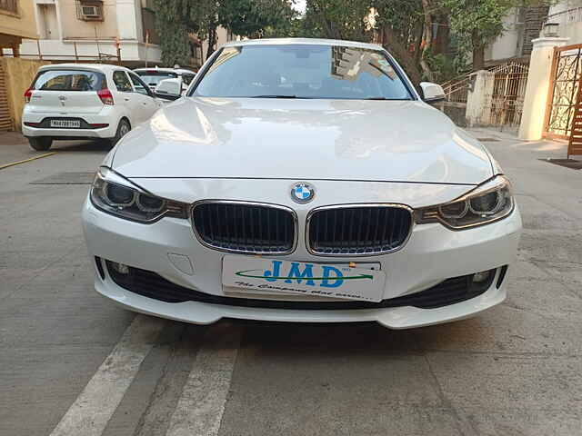 Second Hand BMW 3 Series [2016-2019] 320d Luxury Line in Mumbai