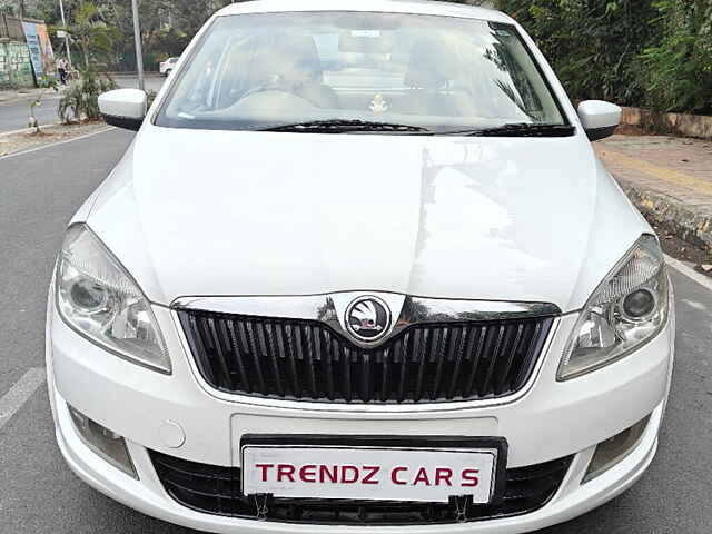 Second Hand Skoda Rapid [2014-2015] 1.6 MPI Elegance Plus in Navi Mumbai