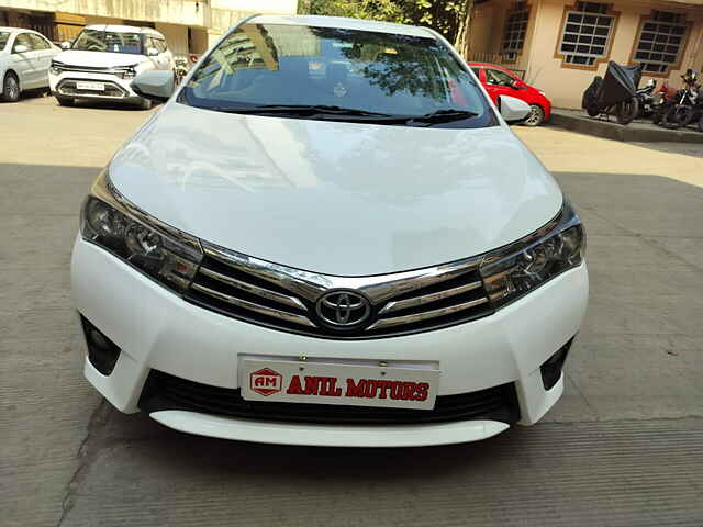 Second Hand Toyota Corolla Altis [2014-2017] G AT Petrol in Mumbai