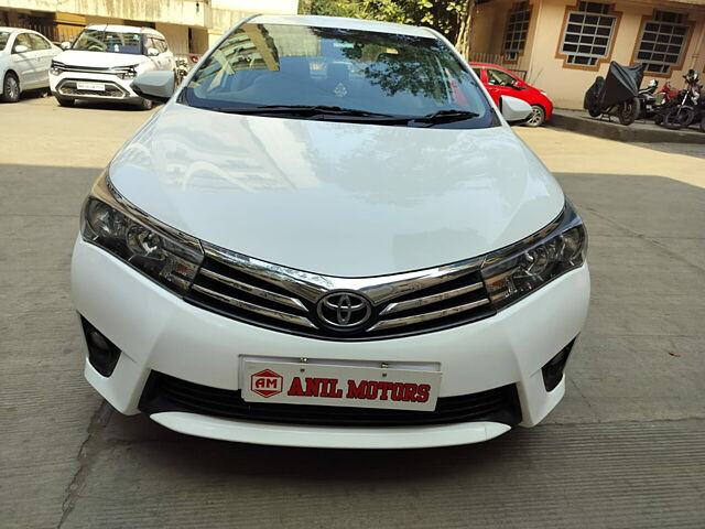 Second Hand Toyota Corolla Altis [2014-2017] G AT Petrol in Mumbai