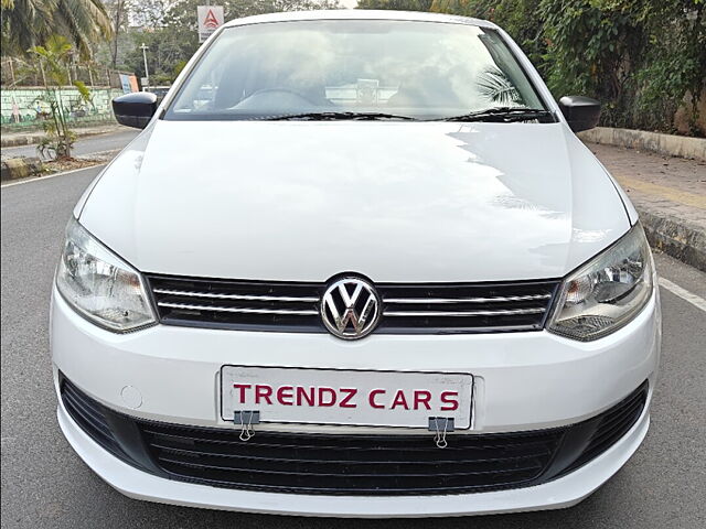 Second Hand Volkswagen Vento [2010-2012] Trendline Petrol in Navi Mumbai