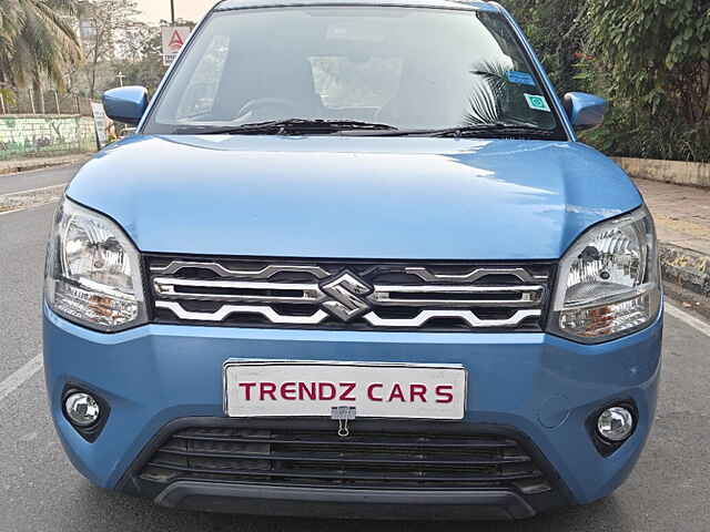 Second Hand Maruti Suzuki Wagon R 1.0 [2014-2019] VXI+ (O) in Navi Mumbai