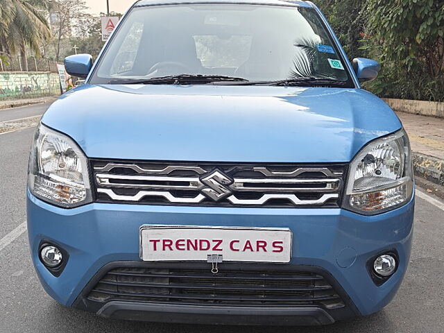 Second Hand Maruti Suzuki Wagon R 1.0 [2014-2019] VXI+ (O) in Navi Mumbai