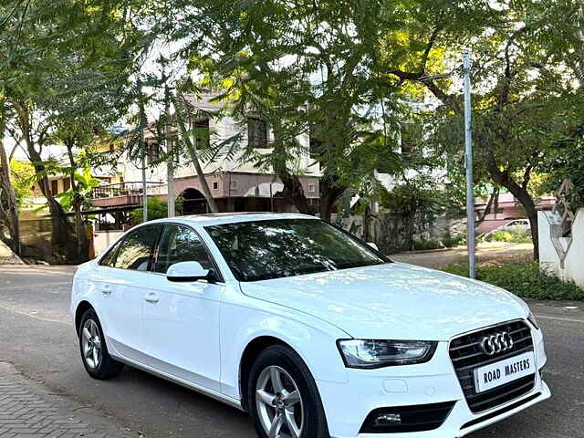 Second Hand Audi A4 [2013-2016] 2.0 TDI (177bhp) Premium Sport in Coimbatore