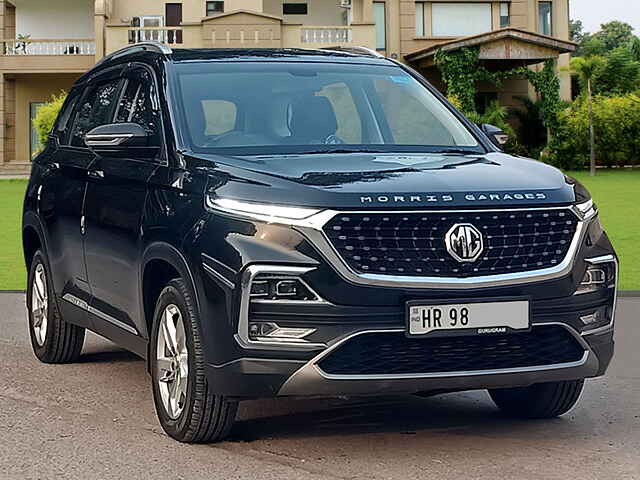 Second Hand MG Hector [2021-2023] Shine 1.5 Petrol Turbo CVT in Delhi