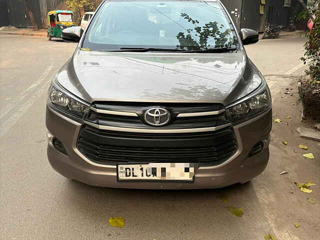 Second Hand Toyota Innova Crysta [2016-2020] 2.7 GX AT 7 STR [2016-2020] in Delhi