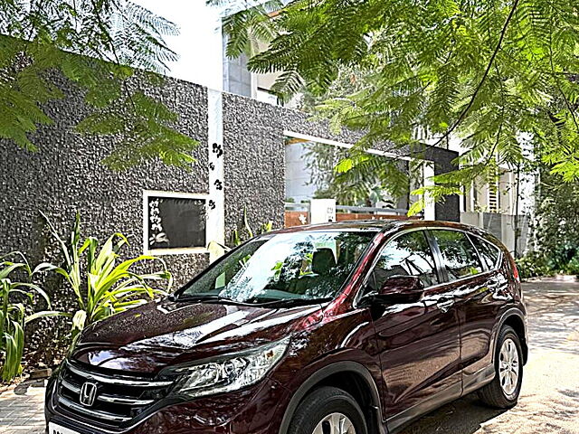 Second Hand Honda CR-V [2013-2018] 2.0L 2WD AT in Coimbatore