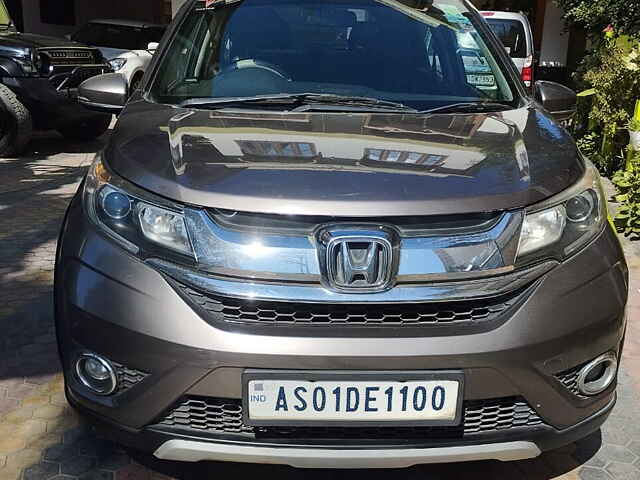 Second Hand Honda BR-V VX Diesel  [2016-2017] in Guwahati