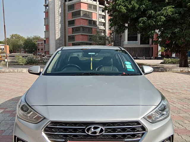 Second Hand Hyundai Verna [2015-2017] 1.6 CRDI SX in Ahmedabad