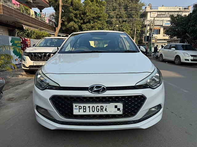 Second Hand Hyundai Elite i20 [2018-2019] Asta 1.4 (O) CRDi in Jalandhar