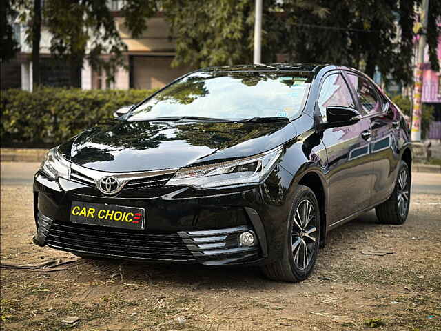 Second Hand Toyota Corolla Altis [2014-2017] VL AT Petrol in Kolkata