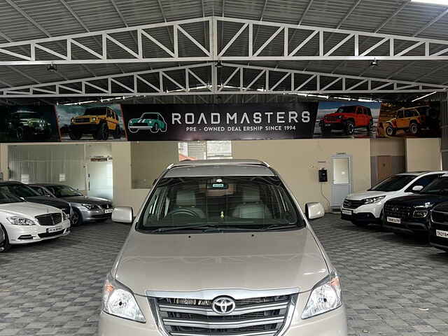 Second Hand Toyota Innova [2005-2009] 2.5 G2 in Coimbatore