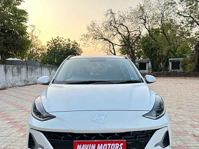 Second Hand Hyundai Grand i10 Nios [2019-2023] Sportz 1.2 Kappa VTVT CNG in Ahmedabad