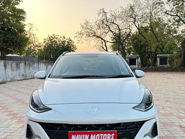 Second Hand Hyundai Grand i10 Nios [2019-2023] Sportz 1.2 Kappa VTVT CNG in Ahmedabad