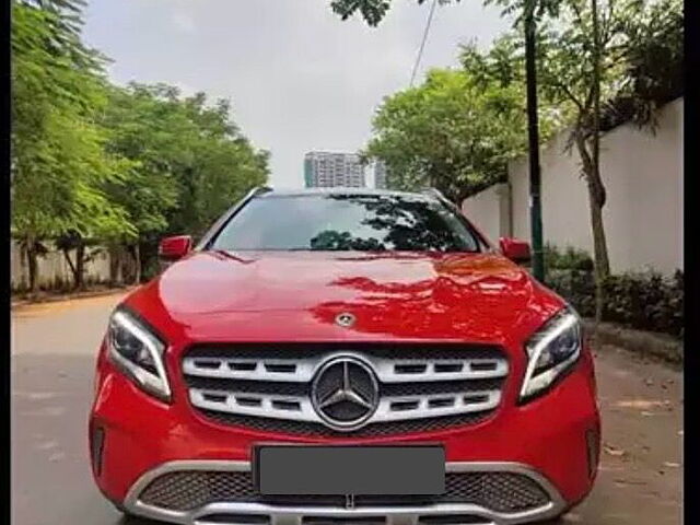 Second Hand Mercedes-Benz GLA [2017-2020] 200 Sport in Mumbai